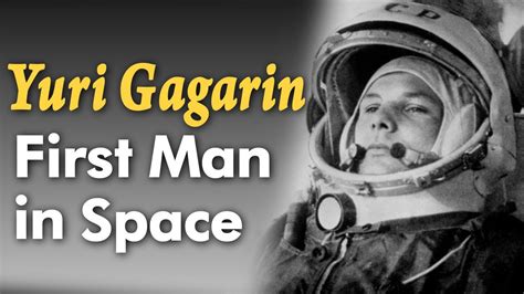 First Man in Space: The story of Yuri Gagarin | WION - YouTube