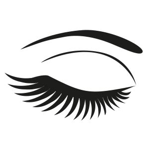 Eyelash Icon #420954 - Free Icons Library