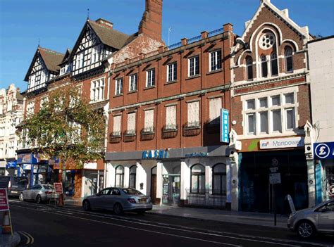 Property To Let Office Accommodation, Granby Street, LEICESTER ...