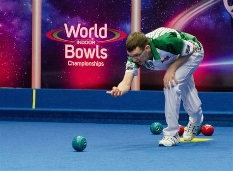 World Indoor Bowls Championships