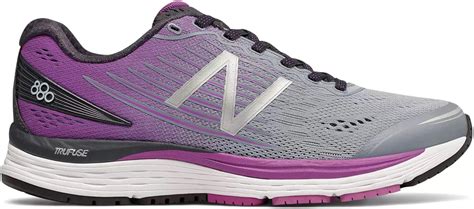 New Balance 880 v8 Womens B WIDTH (NORMAL) HIGH CUSHIONING 10mm DROP Road Running Shoes Pink UK ...