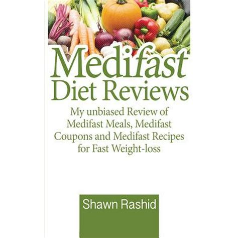 Medifast Diet Reviews - My Unbiased Review of Medifast Meals, Medifast ...