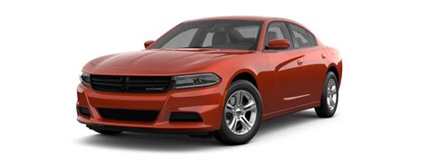 2022 Dodge Charger Color Options: Exterior & Interior Overview