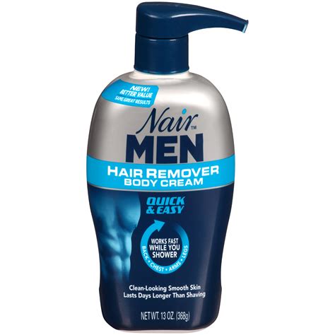 Nair Hair Remover, Men's Body Cream. | Shop Your Way: Online Shopping & Earn Points on Tools ...