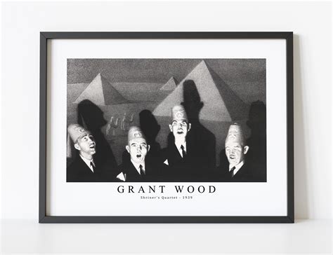 Grant Wood| MPCANVAS