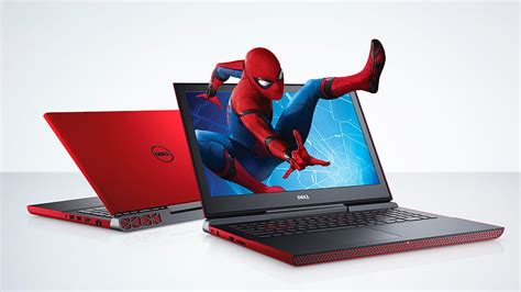 Dell Spiderman Edition Inspiron 15 7000, dell, spiderman, computer ...