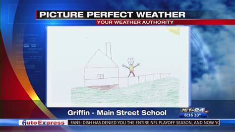 Picture Perfect Weather- Griffin - YouTube