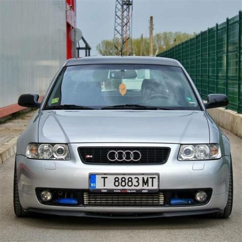 Audi S3 8l Tuning