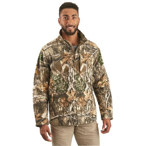 Blocker Outdoors Finisher Turkey Hunting Jacket - 731147, Rain Gear ...