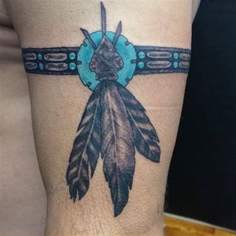 50+ Traditional Native American Tattoos With Meaning (2018 ...