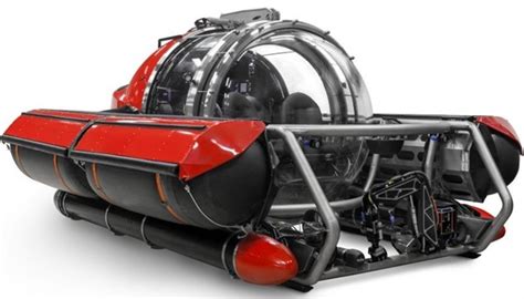 U-Boat Worx C-Explorer 5 | American Luxury