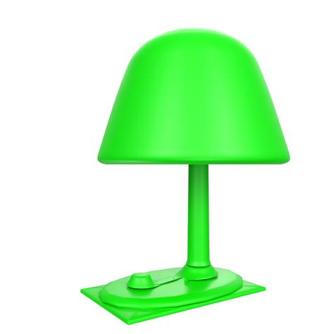 Free Desk lamp isolated on transparent 21281946 PNG with Transparent ...