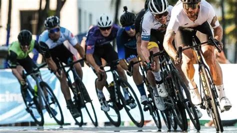 Every Team Racing in America's Upstart Cycling League This Season