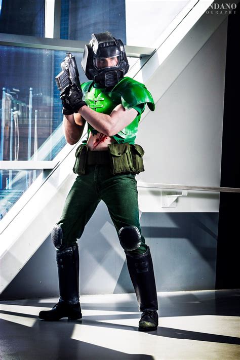 DoomGuy Cosplay | Cosplay, Photo and video, Instagram photo