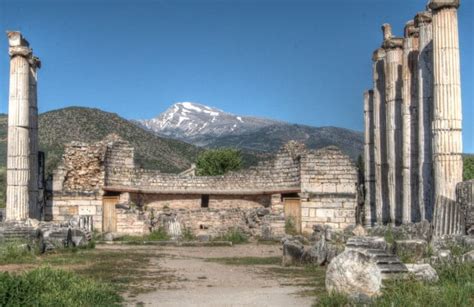 Aphrodisias in Turkey : Lost City of Sculptures : Turkish Travel Blog