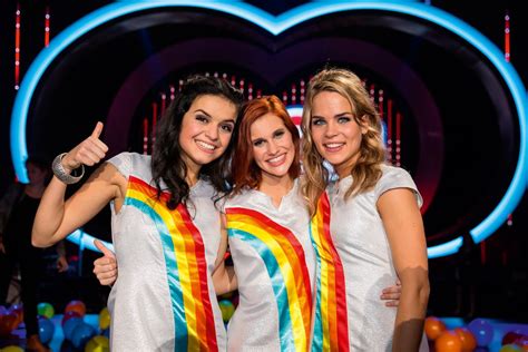 Vanaf 21 december op Studio100 TV: “ Dit is K3!”, een kijkje achter de schermen van de kersverse K3!