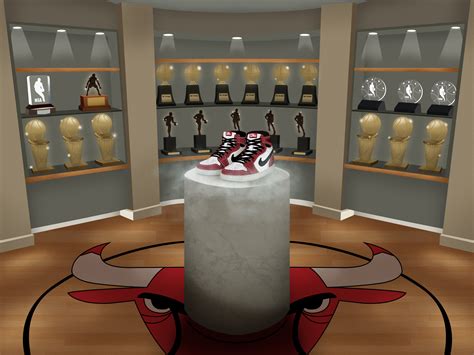 Mansion Michael Jordan Trophy Room | atelier-yuwa.ciao.jp