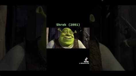 Shrek Evolution - YouTube