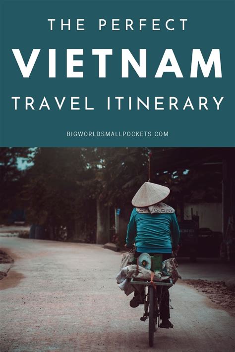 Epic 2 Week Vietnam Itinerary + 5 Ideas for Longer Trips - Big World Small Pockets