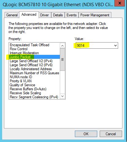 Disable Jumbo Frames Windows 10 - Infoupdate.org