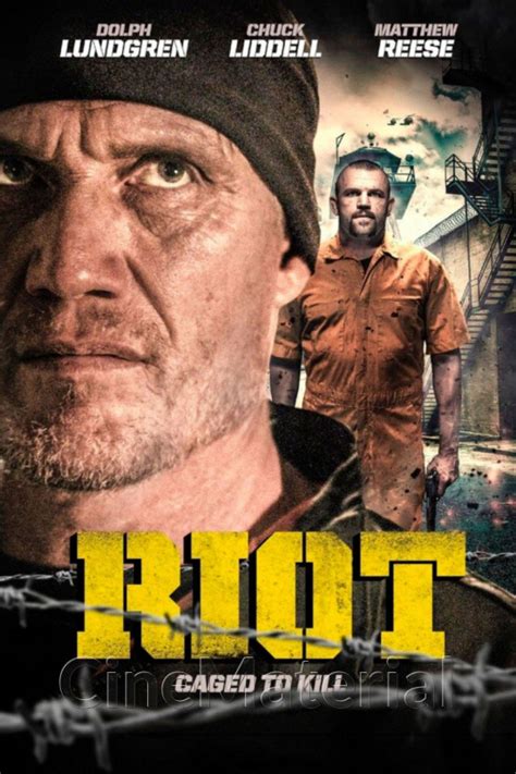 Riot (2015) Online Full Movie Online Free On Moviexk