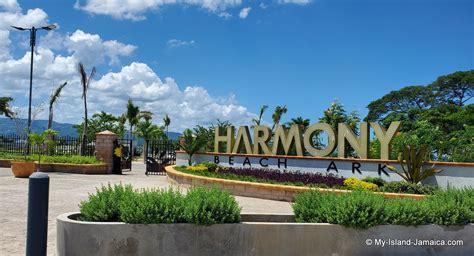 Harmony Beach Park – The Best Family Chill Spot In Montego Bay