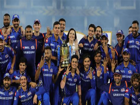 IPL 2023 Auction: Mumbai Indians Current Squad, Target players, Purse Amount, Slots available