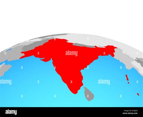 British east india company map hi-res stock photography and images - Alamy