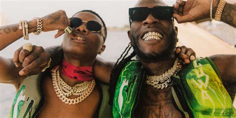 Burna Boy and Wizkid Share New Song “B. d’Or”: Listen | Pitchfork