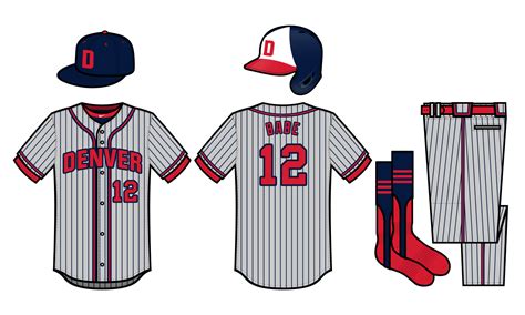 rsaline's Baseball Uniform Template - PSD - Concepts - Chris Creamer's Sports Logos Community ...