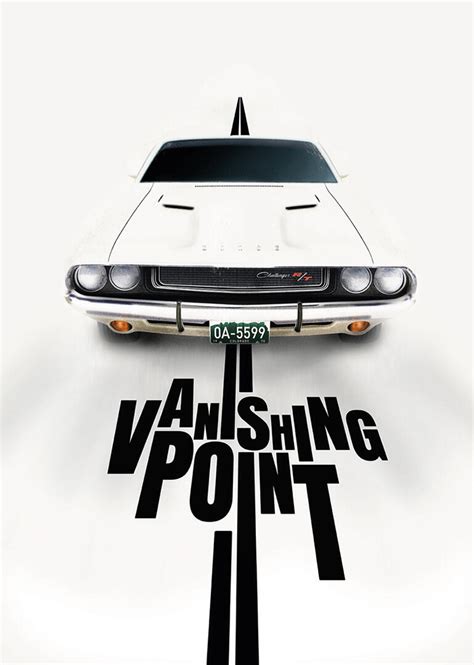 Vanishing Point Archives - Home of the Alternative Movie Poster -AMP-