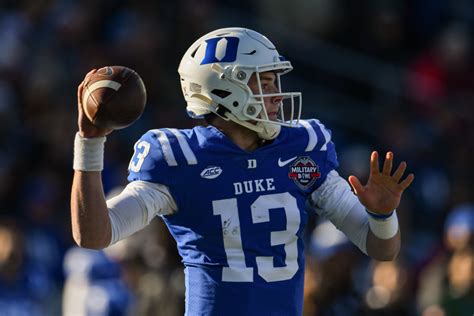 ACC Quarterbacks - Mike Farrell Sports