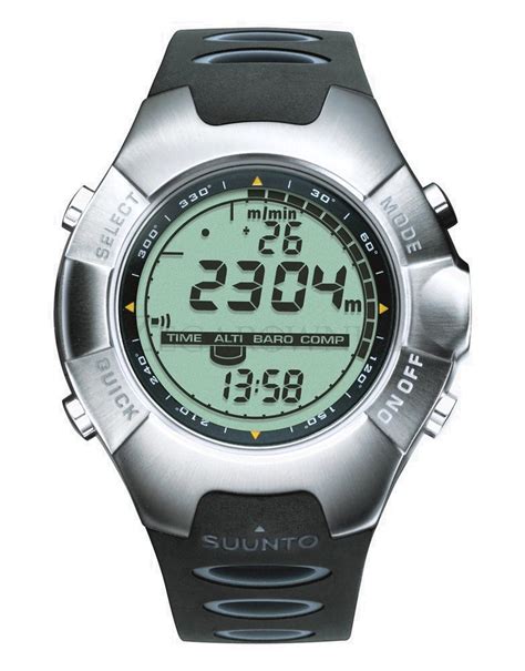 Observer Sr by SUUNTO