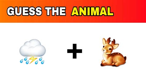 Guess the animal from emoji | Emoji puzzle, Emoji challenge, Guess the emoji