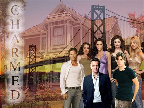 Charmed - The Halliwell-Wyatt Family Photo (9884084) - Fanpop