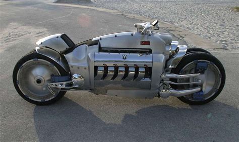 Dodge Tomahawk V10 Superbike (Photo Gallery) – InspirationSeek.com