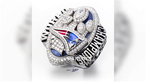 Photos: Super Bowl LI Ring