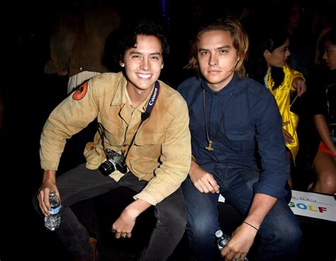 Dylan and Cole Sprouse Collaborate on J Brand Denim Photoshoot | J-14