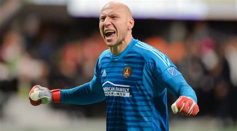 Brad Guzan: Atlanta, USA GK on Martino, Berhalter, MLS Cup run - Sports Illustrated