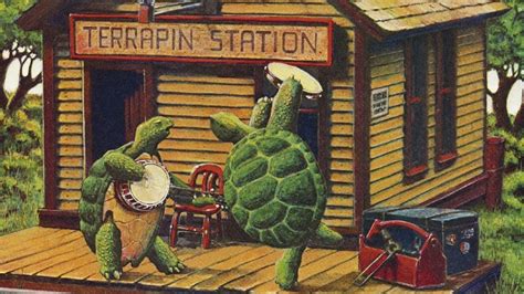 New To The Archive: Grateful Dead ‘Terrapin Station’ Demos