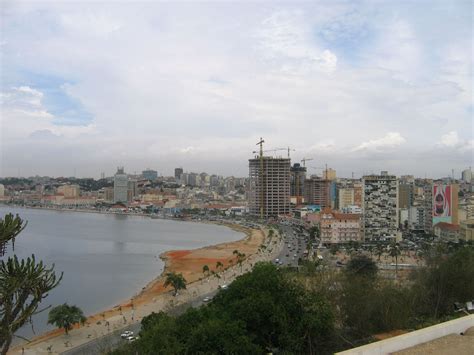 Tourism in Angola | Tourism, Angola, Luanda