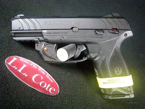 Ruger Security-9 Viridian Laser 9mm... for sale at Gunsamerica.com: 994839899