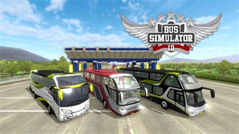 BUS SIMULATOR INDONESIA - YouTube