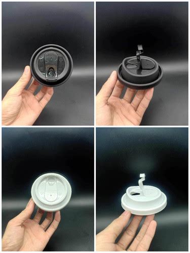 Premium Coffee Lid 90mm (Leakproof) | GagMax Packaging