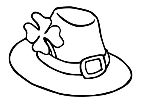 Free Hat Outline Cliparts, Download Free Hat Outline Cliparts png images, Free ClipArts on ...