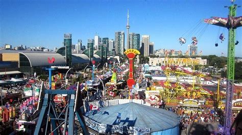 Canadian National Exhibition - Alchetron, the free social encyclopedia