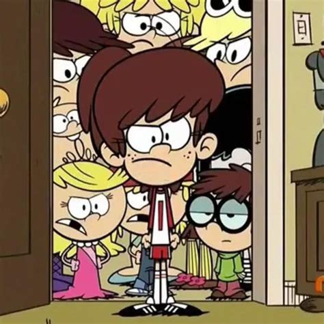 Angry Lynn don’t get in her way | Loud house characters, Lynn loud, The loud house fanart