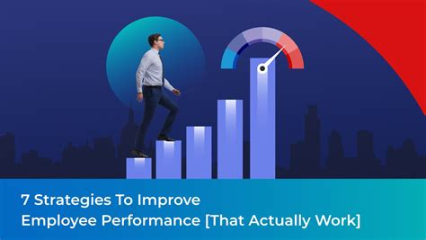 Improve Employee Performance