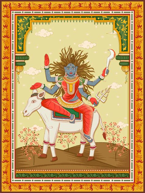 Goddess Kalaratri Devi – Importance, Mantras, Stories, and More - Hinduism Outlook