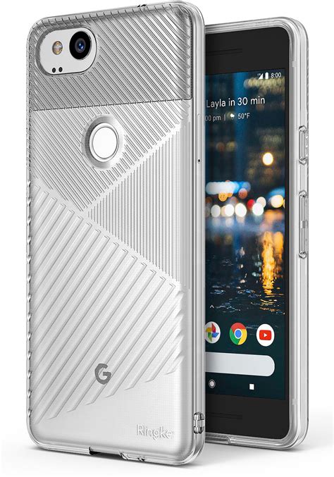 Google Pixel 2 Case | Ringke Bevel – Ringke Official Store